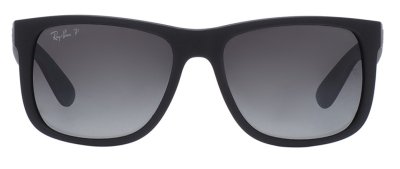 Очки солнцезащитные RAY BAN RB 4165 JUSTIN  фотография-2