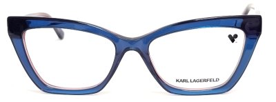Оправа для очков KARL LAGERFELD KL6063  фотография-2