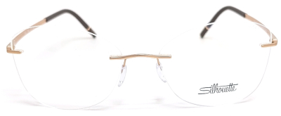 Оправа для очков Silhouette Dusty Grevish 5573  фотография-2