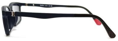 Оправа для очков RedSun Junioir TR25025 с солнцезащитным клипом  фотография-5