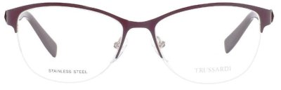 Оправа для очков TRUSSARDI VTR051  фотография-2