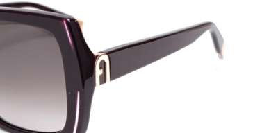 Очки солнцезащитные FURLA SFU707  фотография-5