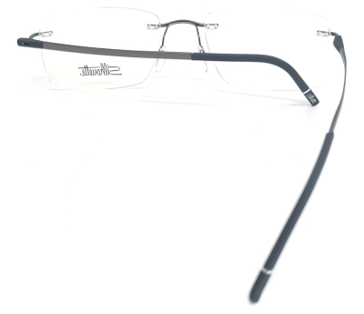 Оправа для очков Silhouette Dusty Grevish 5573  фотография-8