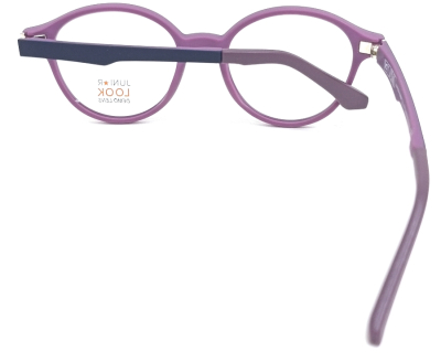 Оправа для очков Junior LOOK JL-1785 с солнцезащитным клипом  фотография-10