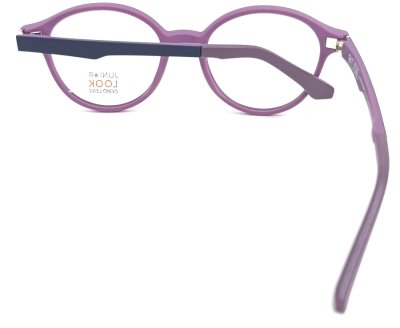 Оправа для очков Junior LOOK JL-1785 с солнцезащитным клипом  фотография-10