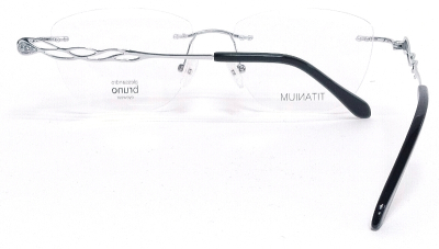 Оправа для очков Alessandro Bruno 1078  фотография-8