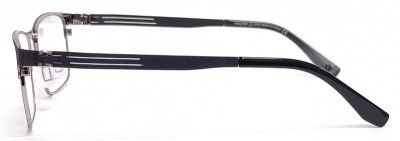 Оправа для очков NEOLOOK N-80746 с солнцезащитным клипом  фотография-17