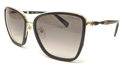 Очки солнцезащитные TRUSSARDI STR534  фотография-1