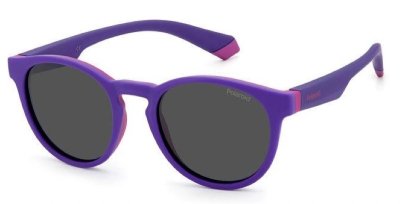 Очки солнцезащитные Polaroid Kids PLD8048/S  фотография-4