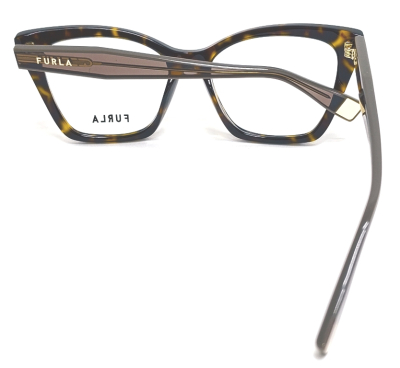 Оправа для очков FURLA VFU828  фотография-9