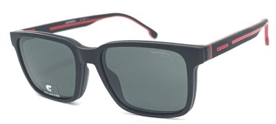 Оправа для очков CARRERA CA 8069/CS с солнцезащитным клипом  фотография-10