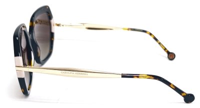 Очки солнцезащитные CAROLINA HERRERA HER 0347/S  фотография-8