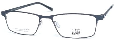 Оправа для очков NEOLOOK N-8077 с солнцезащитным клипом  фотография-20