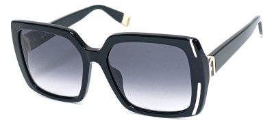 Очки солнцезащитные FURLA SFU707  фотография-6