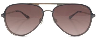 Очки солнцезащитные PEPE JEANS Milo PJ 5153  фотография-2