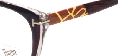 Оправа для очков Tempo 7647  фотография-4