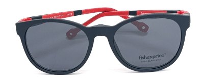 Оправа для очков Fisher Price FPCL006 с солнцезащитным клипом  фотография-11