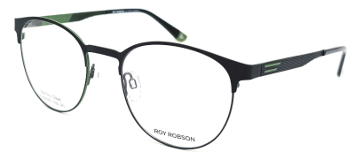 Оправа для очков Roy Robson 10103 с солнцезащитным клипом  фотография-16