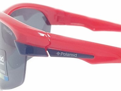 Очки солнцезащитные детские Kids Polaroid P0431  фотография-4