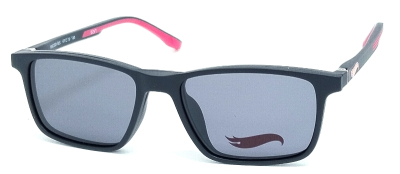 Оправа для очков HOT WHEELS HWCL001 с солнцезащитным клипом  фотография-9