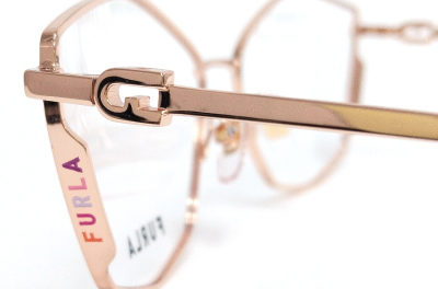 Оправа для очков FURLA VFU770  фотография-5