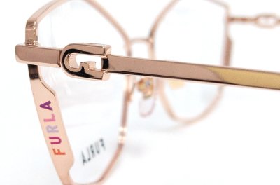 Оправа для очков FURLA VFU770  фотография-5