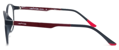 Оправа для очков VENTOE VCL 4315 с солнцезащитным клипом  фотография-11