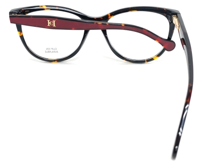 Оправа для очков  CAROLINA HERRERA HER0259/CS с солнцезащитным клипом  фотография-18