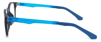 Оправа для очков VENTOE JUNIOR VCL 4412 с солнцезащитным клипом  фотография-5