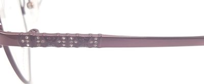 Оправа для очков Blumarine VBM 111S  фотография-4