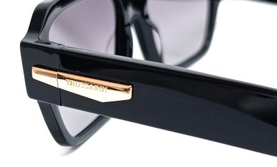 Очки солнцезащитные TRUSSARDI TSM9007  фотография-5
