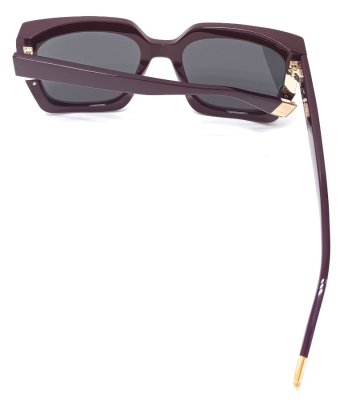 Очки солнцезащитные FURLA SFU624  фотография-4