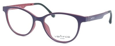 Оправа для очков VENTOE JUNIOR VCL 4411 с солнцезащитным клипом  фотография-2