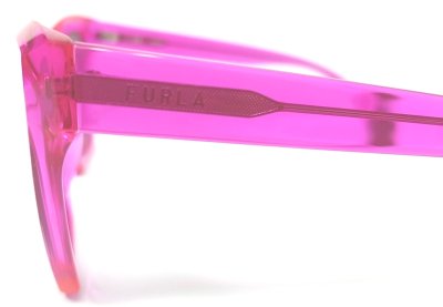 Очки солнцезащитные FURLA SFU612V  фотография-3