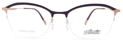 Оправа для очков Silhouette LiteArcs 4557  фотография-6