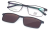 Оправа для очков NEOLOOK N-80776 с солнцезащитным клипом  фотография-1