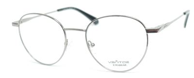 Оправа для очков VENTOE VCL 4106 с солнцезащитным клипом  фотография-2