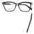 Оправа для очков Megapolis 1425  фотография-4