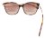 Очки солнцезащитные CAROLINA HERRERA HER 0261/G/S  фотография-4