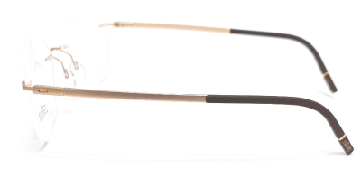 Оправа для очков Silhouette Dusty Grevish 5573  фотография-3