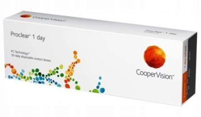 однодневные линзы Proclear 1-Day 30 блистеров  фотография-1