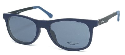 Оправа для очков VENTOE JUNIOR VCL 4410 с солнцезащитным клипом  фотография-9
