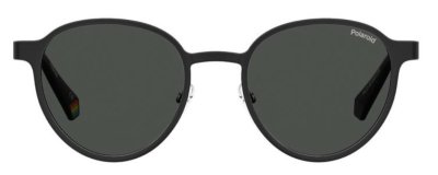 Оправа для очков Polaroid PLD 6158/CS с солнцезащитным клипом  фотография-7