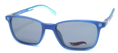 Оправа для очков HOT WHEELS HWCL002 с солнцезащитным клипом  фотография-15