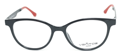 Оправа для очков VENTOE JUNIOR VCL 4411 с солнцезащитным клипом  фотография-17