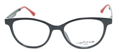 Оправа для очков VENTOE JUNIOR VCL 4411 с солнцезащитным клипом  фотография-17
