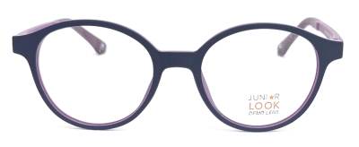 Оправа для очков Junior LOOK JL-1785 с солнцезащитным клипом  фотография-8
