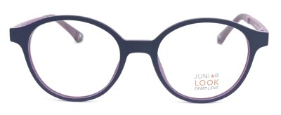 Оправа для очков Junior LOOK JL-1785 с солнцезащитным клипом  фотография-8