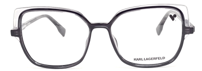 Оправа для очков KARL LAGERFELD KL6096  фотография-6