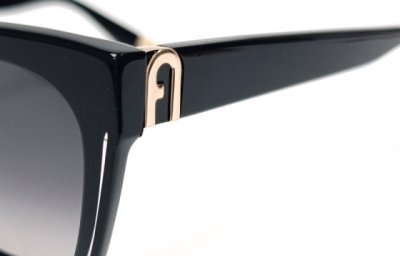 Очки солнцезащитные FURLA SFU708  фотография-5